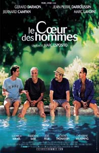 Le coeur des hommes (2003) Jean-pierre Darroussin